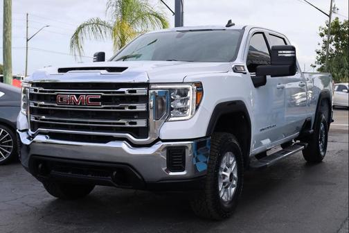 2023 GMC Sierra 2500 SLE