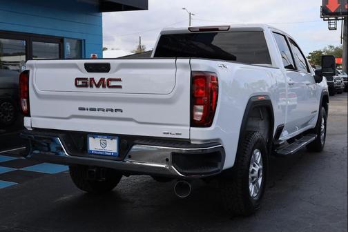 2023 GMC Sierra 2500 SLE