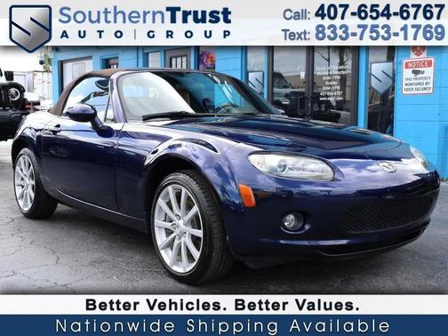 2008 Mazda MX-5 Miata Grand Touring