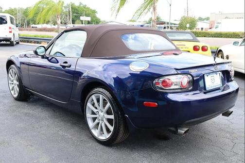 2008 Mazda MX-5 Miata Grand Touring