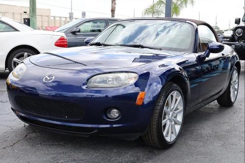 2008 Mazda MX-5 Miata Grand Touring