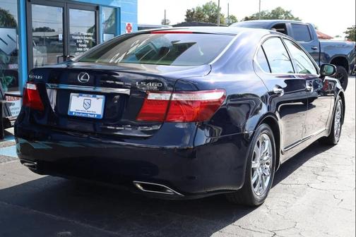 2007 Lexus LS 460 Base