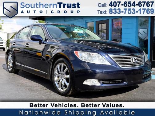 2007 Lexus LS 460 Base