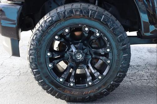 Red 2018 Ford F-350 Limited