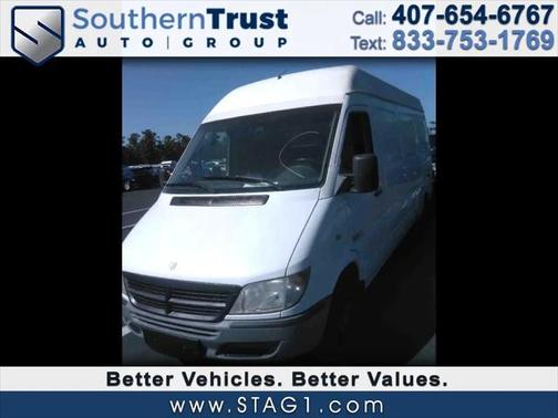 2006 Dodge Sprinter 3500