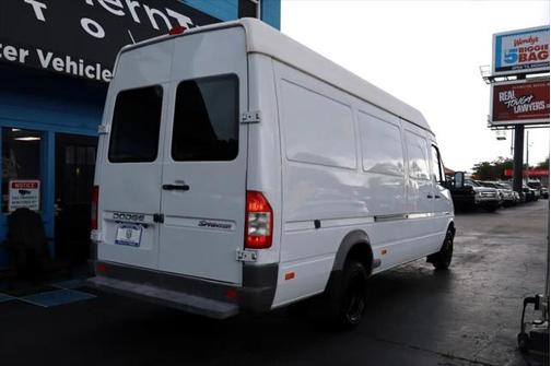 2006 Dodge Sprinter 3500