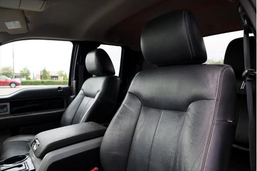 2010 Ford F-150 FX2