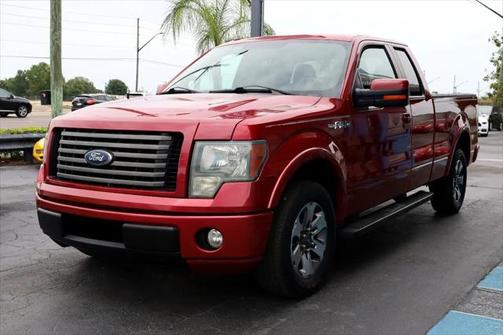 2010 Ford F-150 FX2