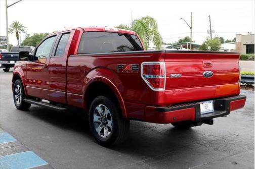 2010 Ford F-150 FX2
