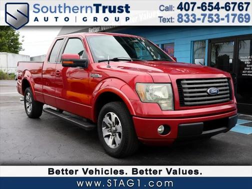 2010 Ford F-150 FX2