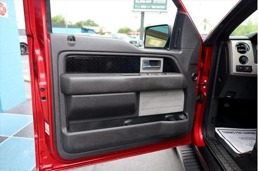2010 Ford F-150 FX2