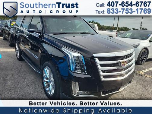 2019 Cadillac Escalade Luxury
