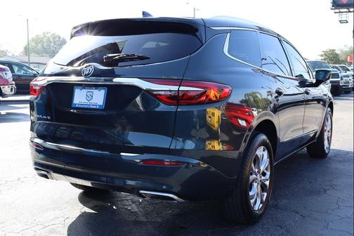 2020 Buick Enclave FWD Avenir