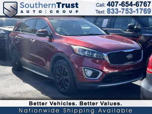 2017 Kia Sorento EX