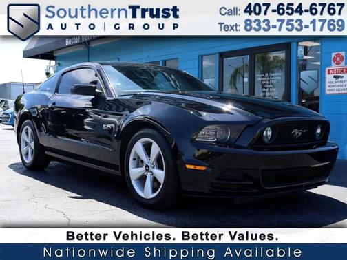 2013 Ford Mustang GT Premium