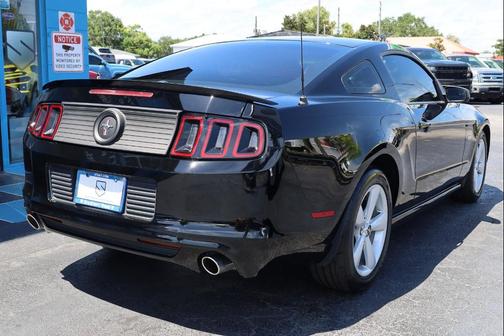 2013 Ford Mustang GT Premium