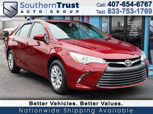 2015 Toyota Camry XLE