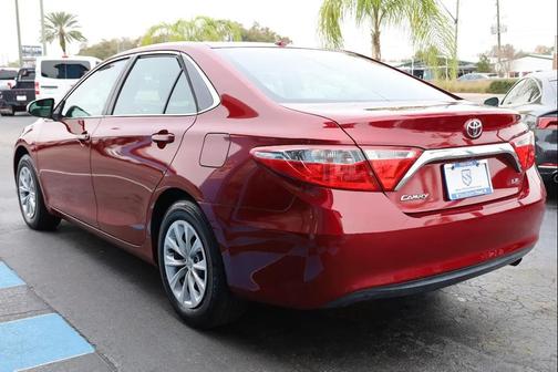2015 Toyota Camry XLE