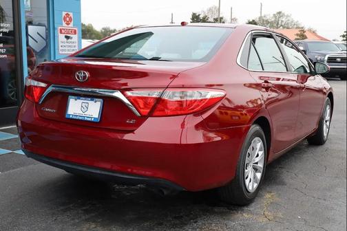 2015 Toyota Camry XLE