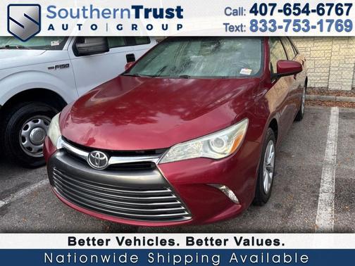 2015 Toyota Camry XLE