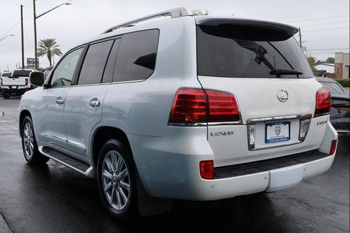 2010 Lexus LX 570 Base