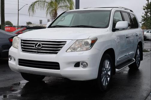 2010 Lexus LX 570 Base