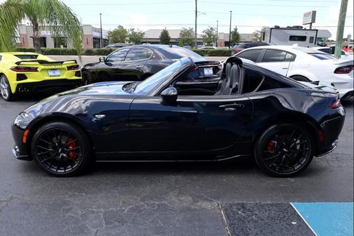 2024 Mazda MX-5 Miata RF Club