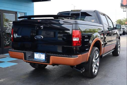 2008 Ford F-150 Harley-Davidson Edition