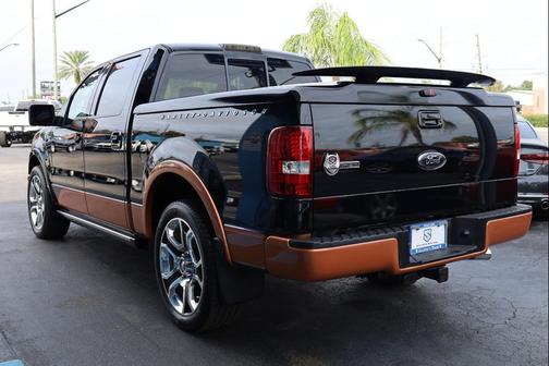 2008 Ford F-150 Harley-Davidson Edition