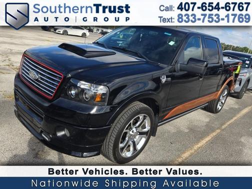 2008 Ford F-150 Harley-Davidson Edition
