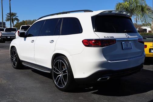 2022 Mercedes-Benz GLS 450 4MATIC