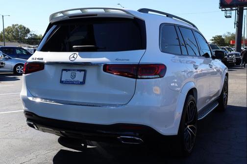 2022 Mercedes-Benz GLS 450 4MATIC