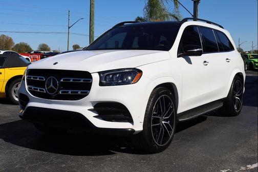 2022 Mercedes-Benz GLS 450 4MATIC