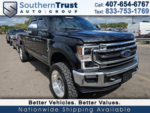 2022 Ford F-250 Lariat