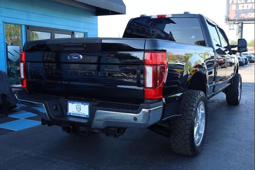 2022 Ford F-250 Lariat