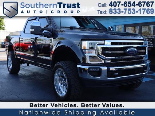 2022 Ford F-250 Lariat