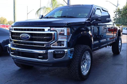 2022 Ford F-250 Lariat