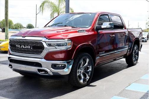 2022 RAM 1500 Limited