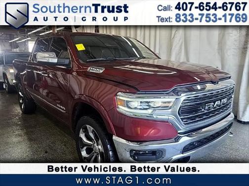 2022 RAM 1500 Limited