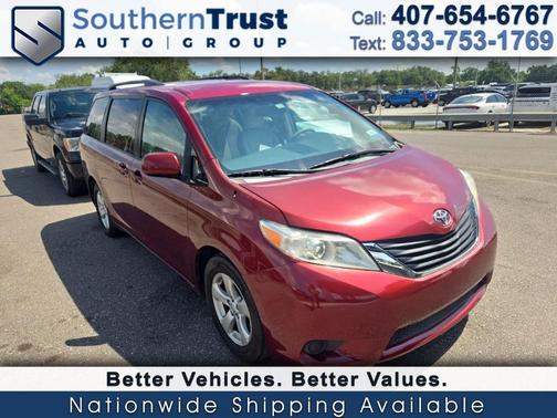 2014 Toyota Sienna LE