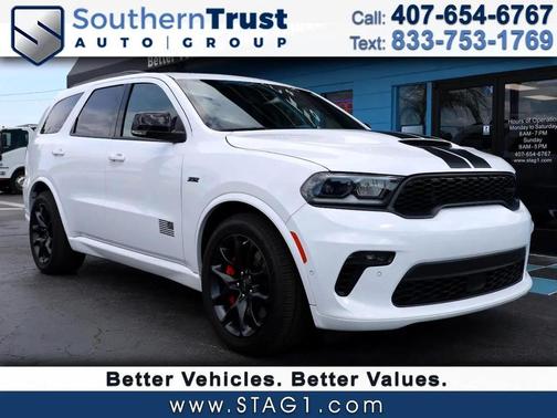 2023 Dodge Durango SRT 392 Premium AWD