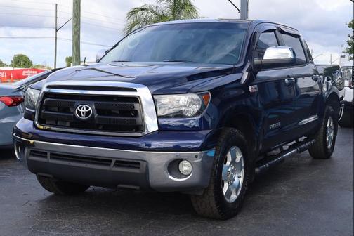 2013 Toyota Tundra Grade