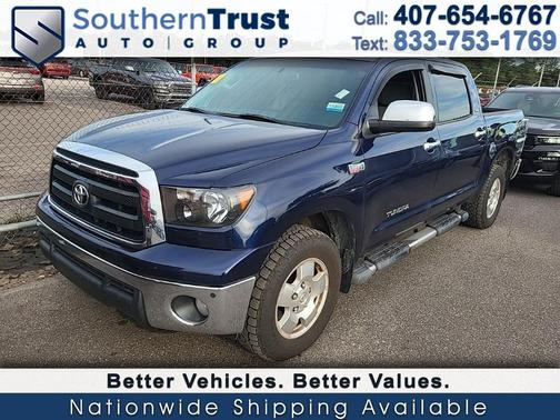 2013 Toyota Tundra Grade