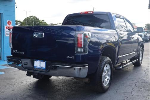 2013 Toyota Tundra Grade