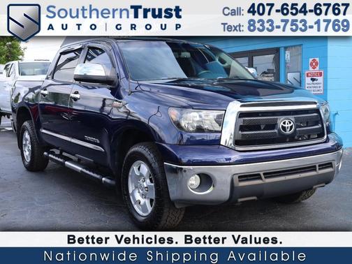 2013 Toyota Tundra Grade