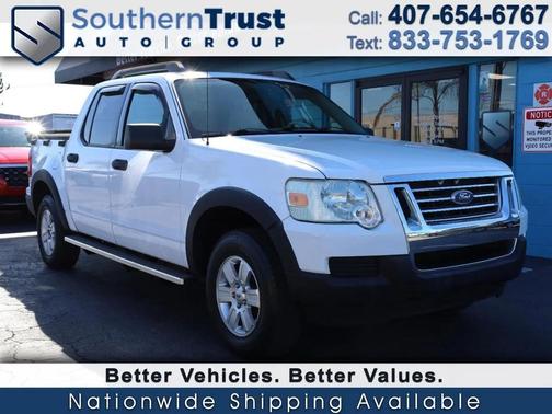 2007 Ford Explorer Sport Trac XLT