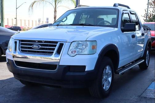 2007 Ford Explorer Sport Trac XLT