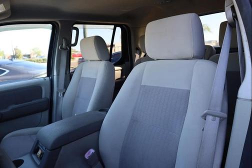 2007 Ford Explorer Sport Trac XLT