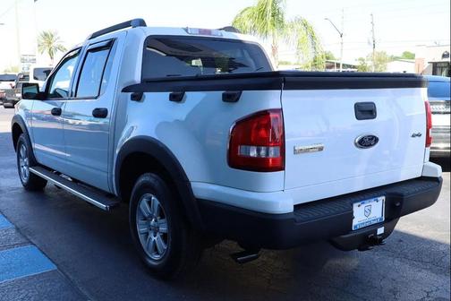 2007 Ford Explorer Sport Trac XLT