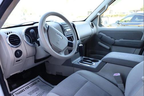 2007 Ford Explorer Sport Trac XLT